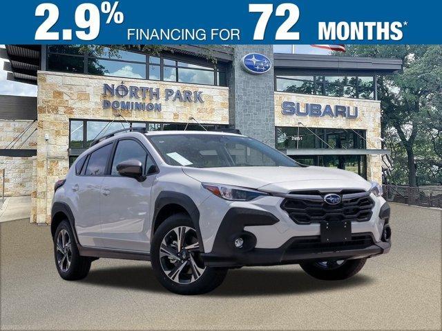 new 2025 Subaru Crosstrek car, priced at $30,427
