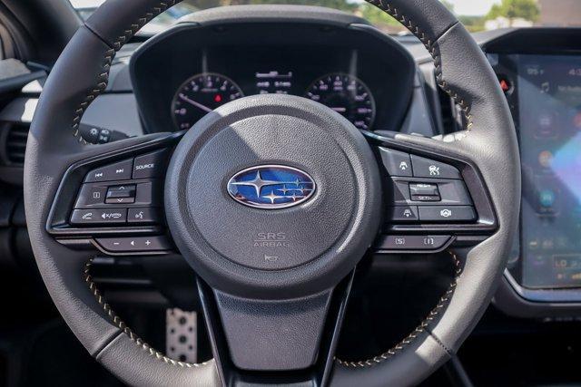 new 2025 Subaru Crosstrek car, priced at $32,797