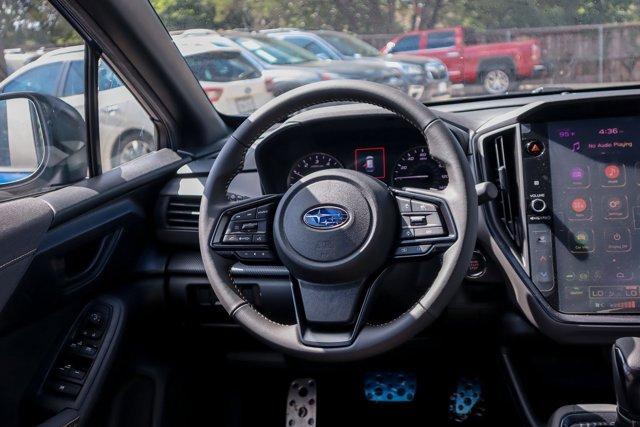 new 2025 Subaru Crosstrek car, priced at $32,797