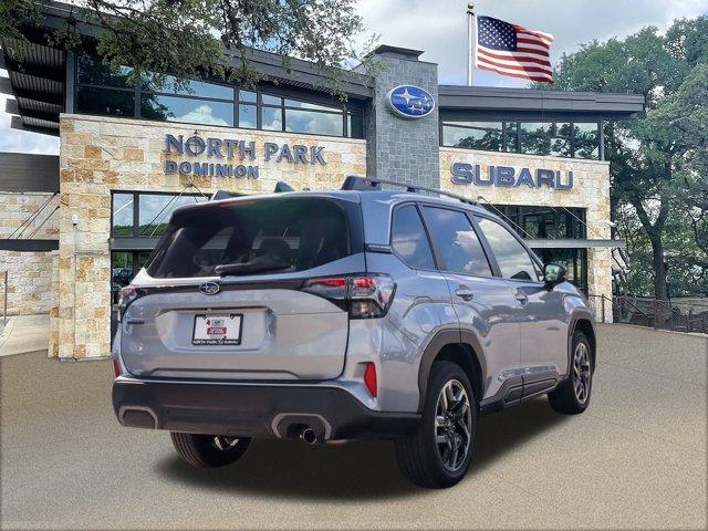 used 2025 Subaru Forester car, priced at $34,996