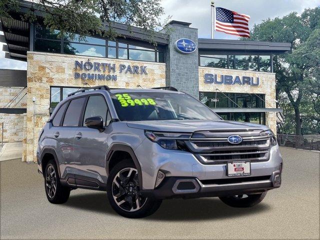 used 2025 Subaru Forester car, priced at $35,796