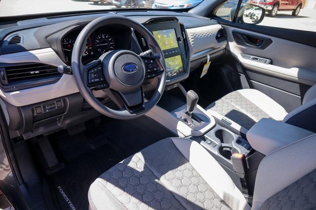 new 2025 Subaru Forester car, priced at $29,853