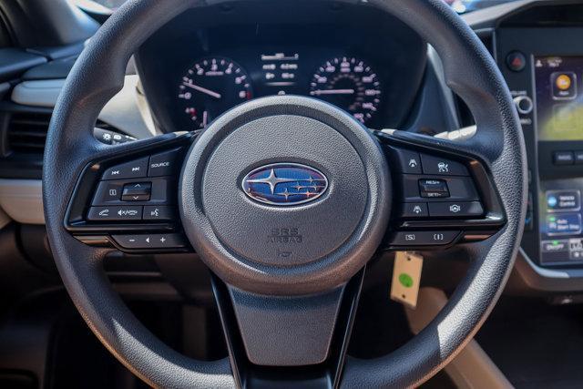 new 2025 Subaru Forester car, priced at $29,853