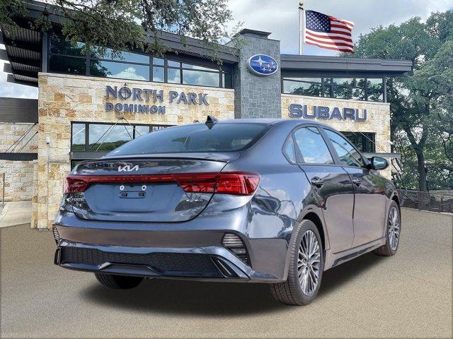 used 2022 Kia Forte car, priced at $21,490