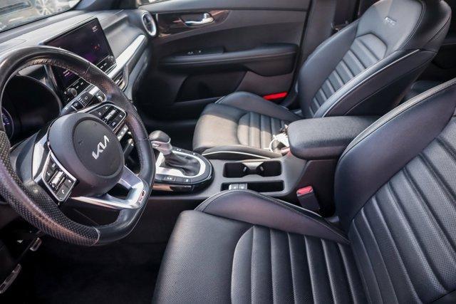used 2022 Kia Forte car, priced at $21,490