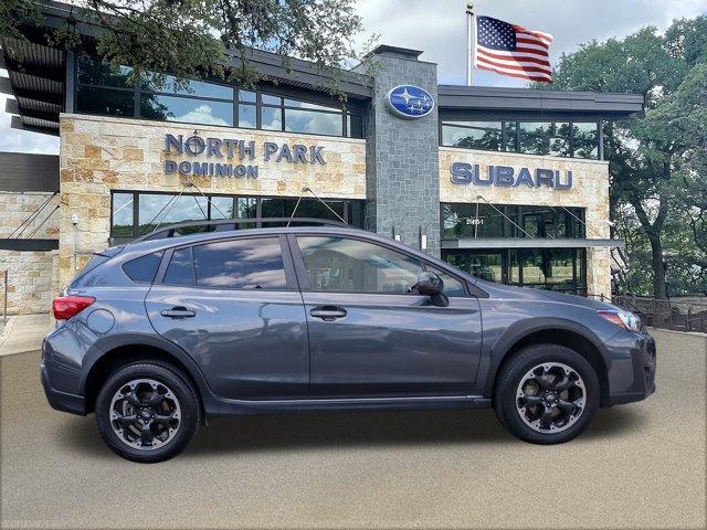 used 2021 Subaru Crosstrek car, priced at $24,494