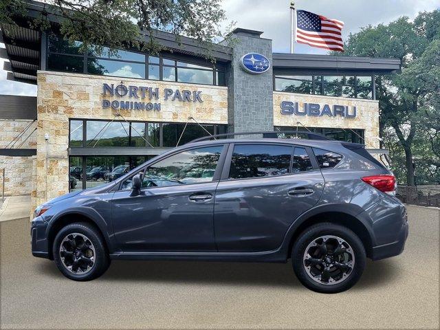 used 2021 Subaru Crosstrek car, priced at $24,494