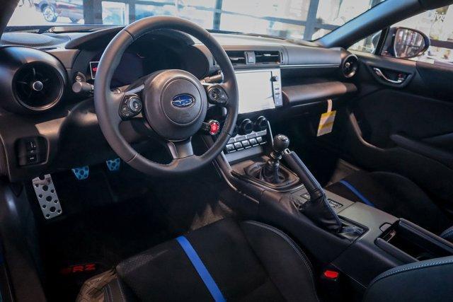 new 2024 Subaru BRZ car, priced at $37,248