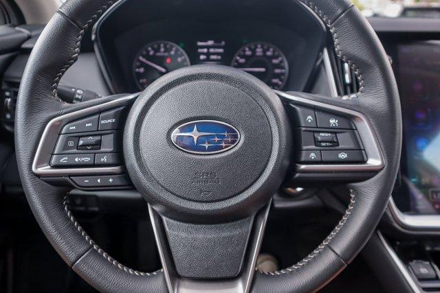 used 2025 Subaru Outback car, priced at $31,296