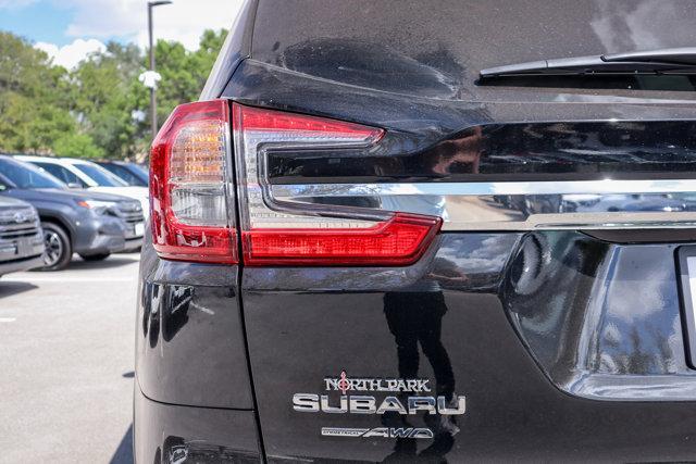 new 2024 Subaru Ascent car, priced at $47,390