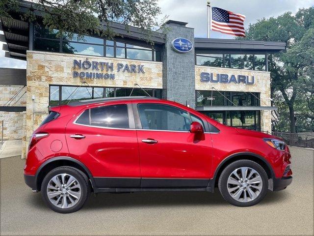 used 2020 Buick Encore car, priced at $15,996