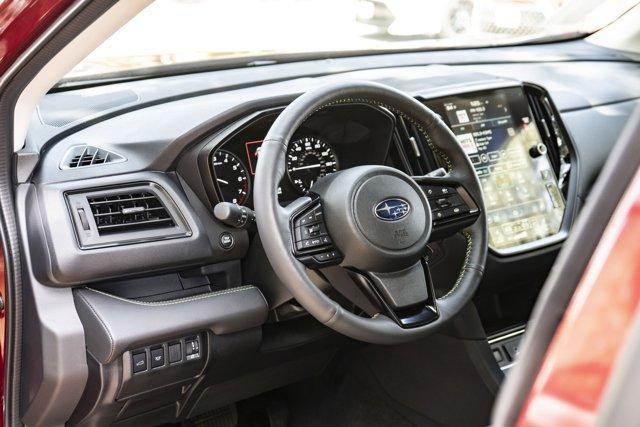 new 2025 Subaru Ascent car, priced at $43,179
