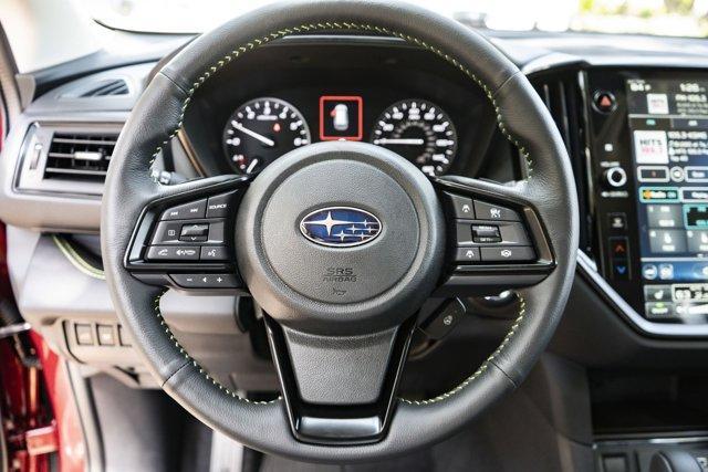 new 2025 Subaru Ascent car, priced at $43,179
