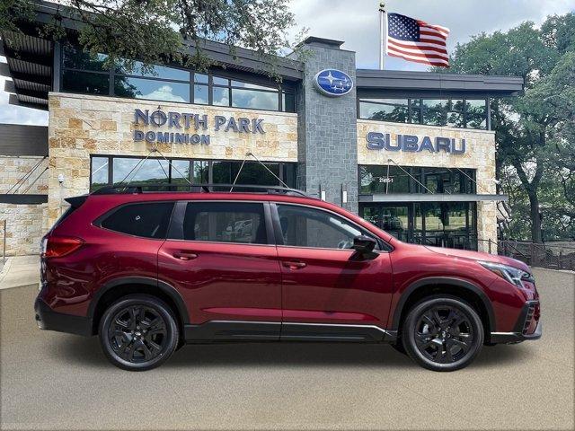 new 2025 Subaru Ascent car, priced at $43,179