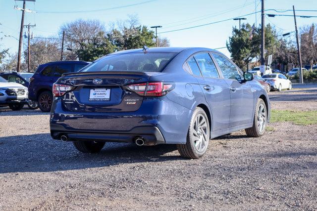 new 2025 Subaru Legacy car, priced at $34,489