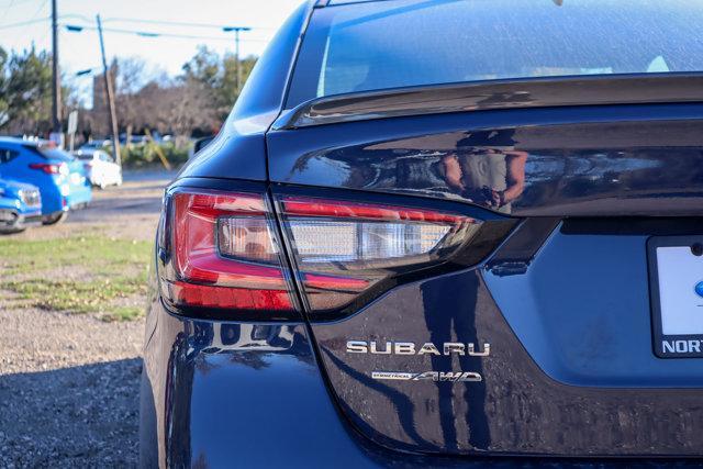 new 2025 Subaru Legacy car, priced at $34,489