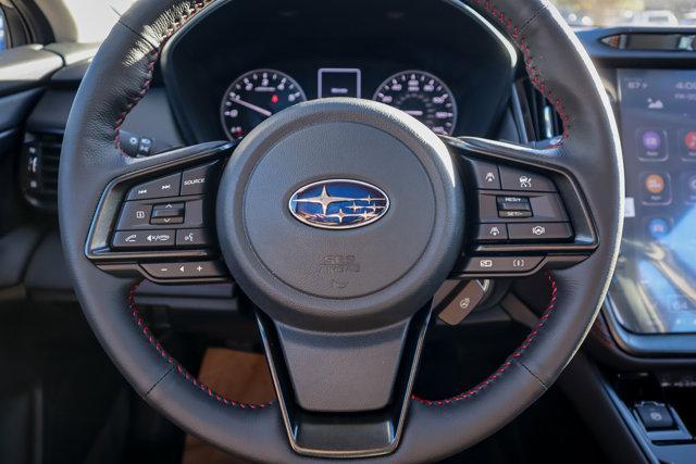 new 2025 Subaru Legacy car, priced at $34,489