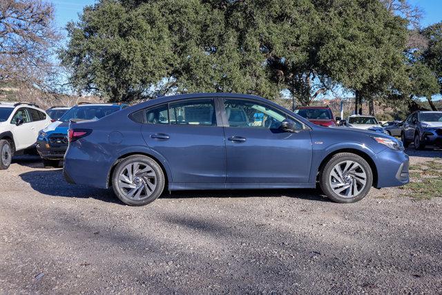 new 2025 Subaru Legacy car, priced at $34,489