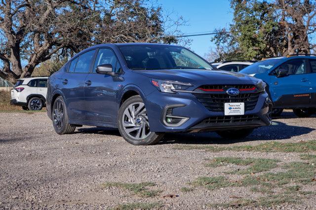 new 2025 Subaru Legacy car, priced at $34,489