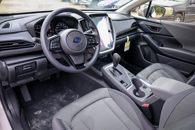 new 2024 Subaru Crosstrek car, priced at $28,424