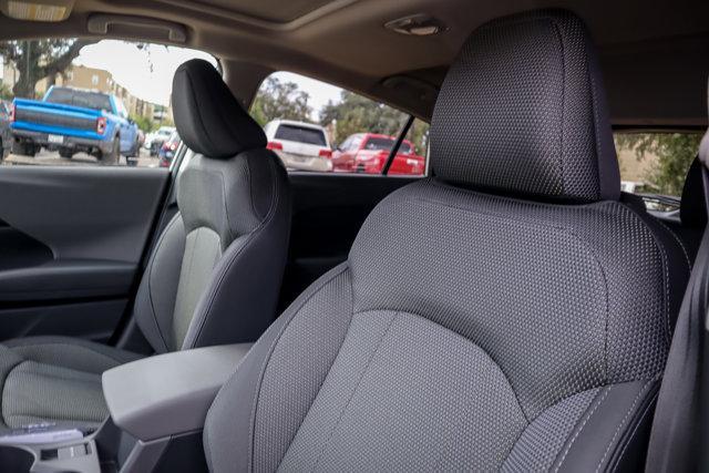 new 2024 Subaru Crosstrek car, priced at $28,424