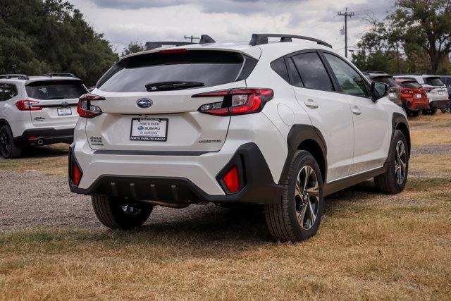 new 2024 Subaru Crosstrek car, priced at $28,424