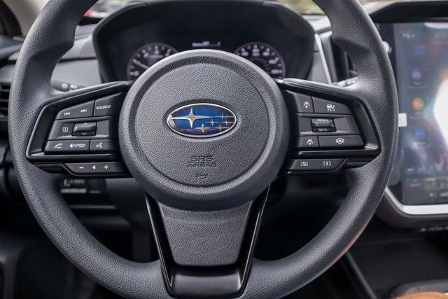 new 2024 Subaru Crosstrek car, priced at $28,424