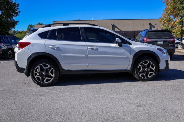 used 2018 Subaru Crosstrek car, priced at $21,396