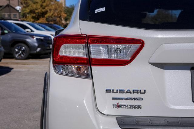 used 2018 Subaru Crosstrek car, priced at $21,396