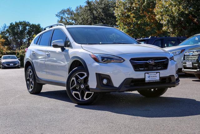 used 2018 Subaru Crosstrek car, priced at $22,994