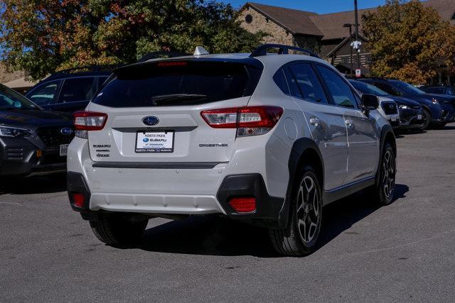 used 2018 Subaru Crosstrek car, priced at $21,396