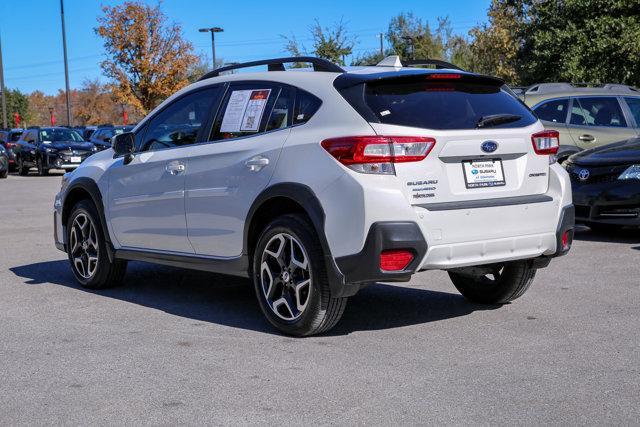 used 2018 Subaru Crosstrek car, priced at $21,396