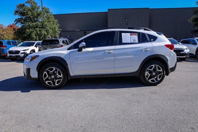 used 2018 Subaru Crosstrek car, priced at $21,396