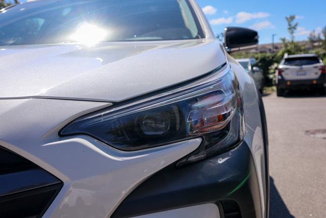 new 2025 Subaru Outback car, priced at $37,311