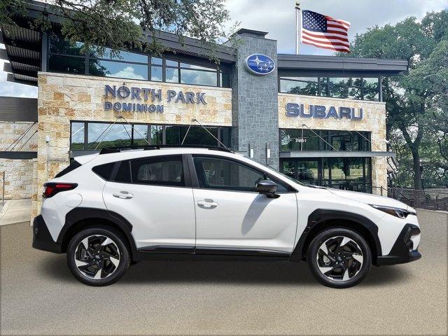new 2025 Subaru Crosstrek car, priced at $32,603