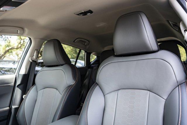 new 2025 Subaru Crosstrek car, priced at $32,603