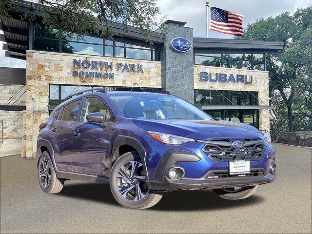 new 2024 Subaru Crosstrek car, priced at $28,881