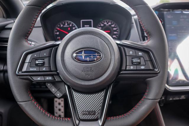 new 2025 Subaru WRX car, priced at $38,774