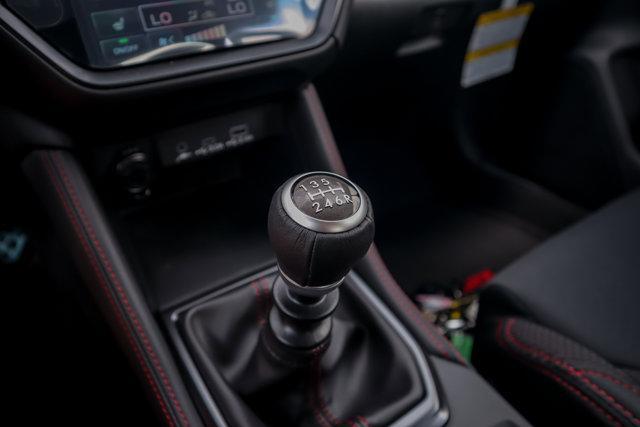 new 2025 Subaru WRX car, priced at $38,774