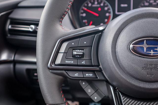 new 2025 Subaru WRX car, priced at $38,774
