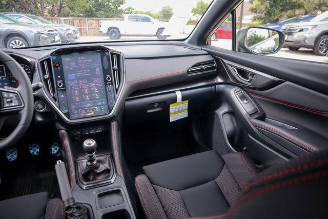 new 2025 Subaru WRX car, priced at $38,774