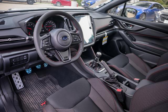 new 2025 Subaru WRX car, priced at $38,774