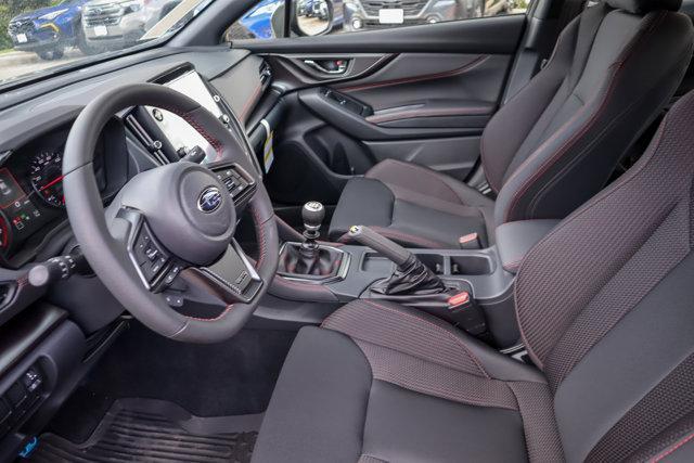 new 2025 Subaru WRX car, priced at $38,774