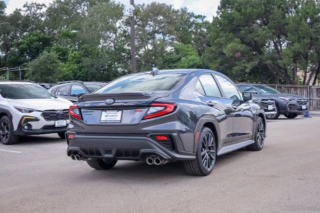 new 2025 Subaru WRX car, priced at $38,774