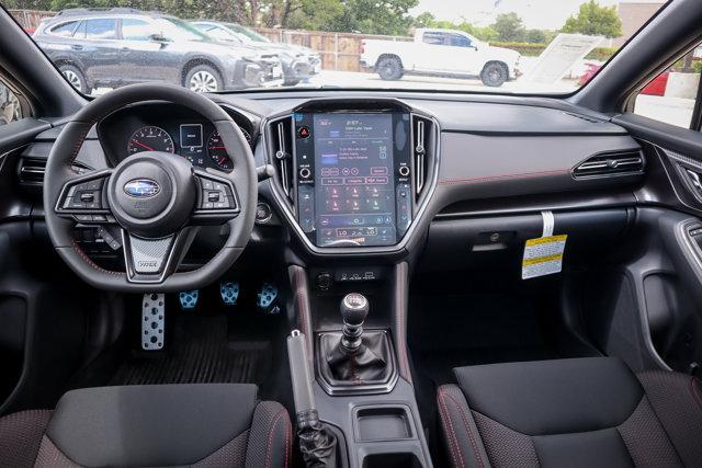 new 2025 Subaru WRX car, priced at $38,774