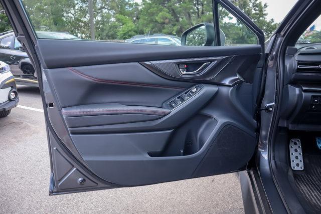 new 2025 Subaru WRX car, priced at $38,774