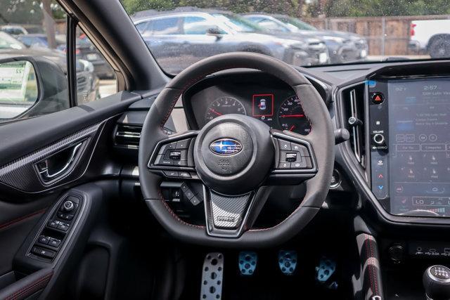 new 2025 Subaru WRX car, priced at $38,774