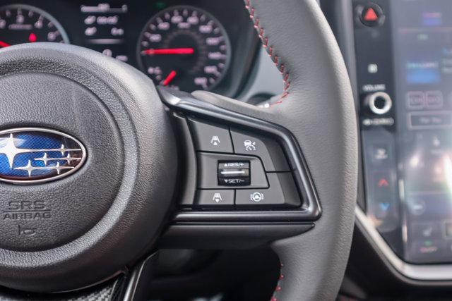 new 2025 Subaru WRX car, priced at $38,774