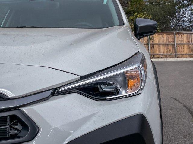 new 2024 Subaru Crosstrek car, priced at $29,234