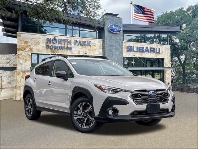 new 2024 Subaru Crosstrek car, priced at $29,234